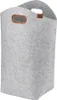Kela Fay, Rechteckig, Filz, Hellgrau, 240 mm, 520 mm, 610 Produktbild-Vorschau 1