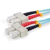 TPFNet 5er LWL Patchkabel, 50/125µm, OM3-Faser, SC Duplex, Produktbild-Vorschau 3