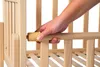 Geuther 1123 NA Bett an Bett Betty - natur Produktbild-Vorschau 2