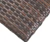 vidaXL Odkládací stolek hnědý 50x50x47 cm polyratan Náhled obrázku produktu 3