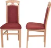 Esszimmerstuhl 2er-Set Massivholzstühle (2Stück) Produktbild-Vorschau 1