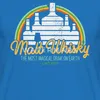 Spreadshirt Malt Whisky Für Whisky-Fans Männer T-Shirt, Produktbild-Vorschau 1