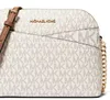 Kabelka Michael Kors Jet Set Travel MD Vanilla Náhled obrázku produktu 2