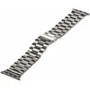 Armband Steel Silber für Apple Watch 38mm/40mm Produktbild-Vorschau 2
