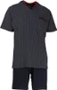 Götzburg Pyjama Set Shorty Alan Produktbild-Vorschau 11