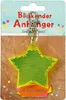 Bunte Geschenke - Blinkender Anhänger Stern Produktbild-Vorschau 2