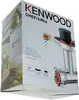 Kenwood KAX950ME Fleischwolf Aufsatz für Sense und kMix Produktbild-Vorschau 7