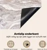 KitchenYeah© Herdabdeckplatte Marmor - Steine - Rosa - Produktbild-Vorschau 4