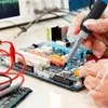 Lötkolben, 60 W Lötkolben-Set mit einstellbarer Temperatur Produktbild-Vorschau 5