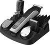 INF Haarschneidemaschinen und Trimmer mit Zubehör Schwarz Produktbild-Vorschau 2
