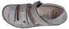 Sandalias cómodas para mujer en color beige Vista previa de la imagen del producto 6