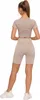 Dámske krátke nohavice Biker push-up high-rise MORAJ L/XL Náhľad obrázku produktu 5