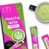 Boisson instantanée True English Tea Matcha Latte Classic, Voir les images du produit 2