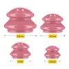 4FIZJO PRO+ Gummi-Schröpfgläser, Set 4 Stück, für Produktbild-Vorschau 4