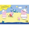 Peppa Pig Mein Stickerbuch Anziehen mit Peppa ab 3 Jahre Productafbeelding-voorbeeld 5