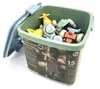 Viking Toys speelgoed - RE:LINE emmer met 15 voertuigen Productafbeelding-voorbeeld 2