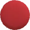 vidaXL Sitzkissen 2 stk. Stoff Rot Ø30 x 13 cm Produktbild-Vorschau 6
