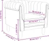 Design 3-tlg. Sofagarnitur Dunkelgrau Samt, Schlafsofas Produktbild-Vorschau 11
