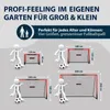 Porta da calcio HUDORA Pro Tect Advanced - Porta da calcio Anteprima dell’immagine prodotto 3