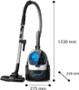 Philips 3000 series PowerPro Compact FC9332/09 Beutelloser Produktbild-Vorschau 13