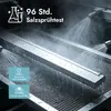 doporro Duschwand für Badewanne Badewannenaufsatz 90x140cm Produktbild-Vorschau 9