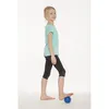 Rehabilitationsball 7,6 cm Blau - 1 Stk / Tullo Produktbild-Vorschau 2