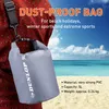 DUNLOP Drybag, 5 L, 34x29x29 cm Produktbild-Vorschau 8