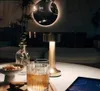 2 STK Tischlampe, Kabellos Dimmbar Tischleuchte, Led Produktbild-Vorschau 5