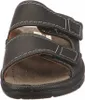 Jomos Herren Leder Pantoletten schwarz, Jomos Aircomfort Produktbild-Vorschau 7