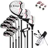 COSTWAY kompletní dámská sada golfových holí, 15dílná sada Náhled obrázku produktu 1