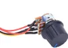 Close-up of a potentiometer with wires attached. Náhled obrázku produktu