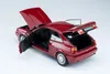 Norev 188661 VW Corrado G60 1989 rot 1:18 Produktbild-Vorschau 3