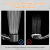 Duschkopf mit Filter Hochdruck Handbrause mit Filtration in Produktbild-Vorschau 5