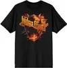 Judas Priest - Tričko "United We Stand" pro muže/dámy Uni Náhled obrázku produktu 1