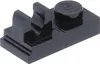 LEGO: 10x Modifizierte Platte 1x2 mit Clip Produktbild-Vorschau 1