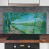 Coloray Küchenrückwand 120x60 Spritzschutz aus Glas - Produktbild-Vorschau 2