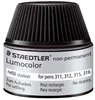 Staedtler Lumocolor 487 15, Schwarz, 15 ml, 1 Stück(e), Produktbild-Vorschau 4