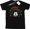 Disney - T-Shirt für Damen BI38419 (L) (Schwarz) Produktbild-Vorschau 1