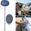 Multifunktions-KFZ Wischmopp mit 160cm Teleskopstange, 180 Produktbild-Vorschau 9