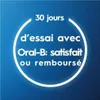 Oral-B PRO 3 3700 Spazzolino Elettrico Bianco con Timer e Anteprima dell’immagine prodotto 6