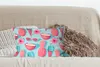 MuchoWow® Zierkissen Sofakissen Wohnzimmer Dekokissen 50x30 Produktbild-Vorschau 4