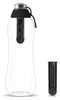 Dafi schwarz Wasserfilter Flasche 0,7l + 2 Filter Produktbild-Vorschau 1