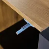 Kredens Sweiko, Nowoczesna szafka kredensowa Szafka Podgląd zdjęcia produktu 17