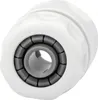 Bradas Schlauchkupplung WHITE LINE 1/2" weiß / grau Produktbild-Vorschau 8