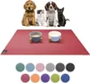 SANOZOO® - Napfunterlage, , Rechteckig 40 x 60 cm Rot Produktbild-Vorschau 1
