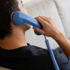 Retro telefonní sluchátko s kabelem typu C. Telefonní Náhled obrázku produktu 8