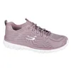 Skechers Graceful - Get Connected - Lavendel Polyester Produktbild-Vorschau 7