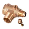 Rückschlagventil Für Kompressor 3/4Z X 3/4Z 20 Bar Produktbild-Vorschau 2