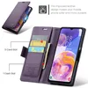 Galaxy A23 Hülle, Leder Brieftasche Kartenfach Schutzhülle Produktbild-Vorschau 4