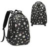 Schultasche mit Lunchbox – Leichtgewicht – Nylon – Produktbild-Vorschau 3